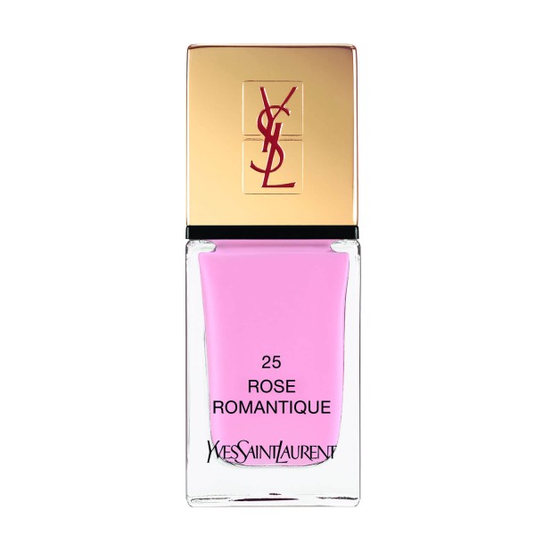 ysl rose romantique nail polish