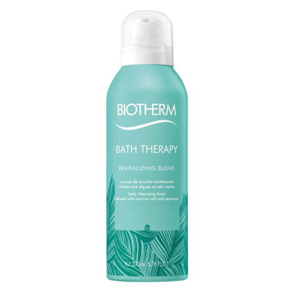 Image of Bath Therapy - Revitalizing Shower Foam
