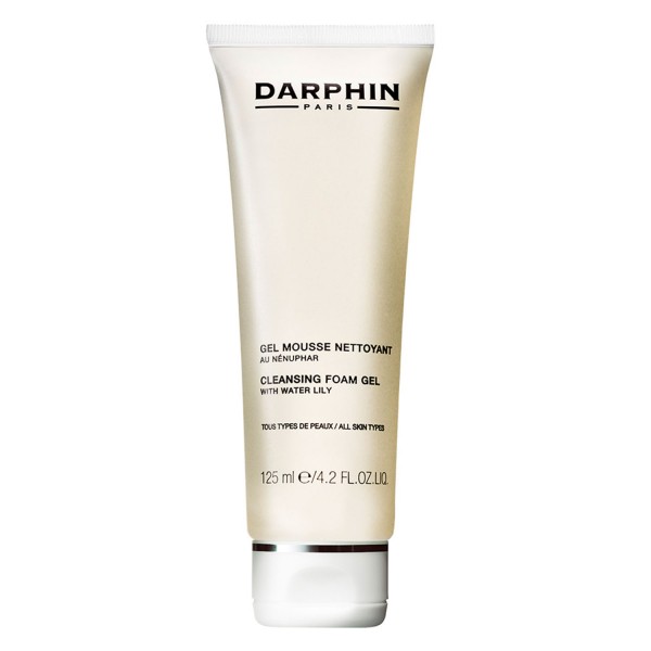 Image of DARPHIN CARE - Cleansing Foam Gel with Water Lily