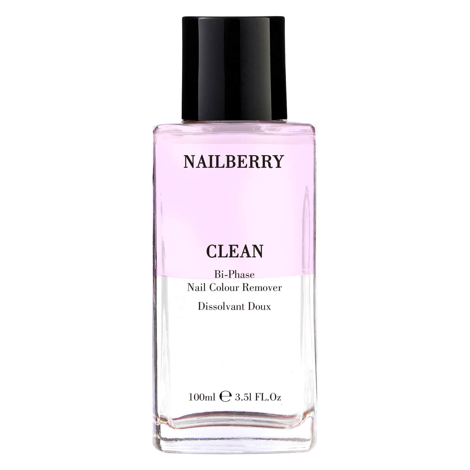 Nailberry L’oxygéné Nail Care – Clean Nagellackentferner 100ml