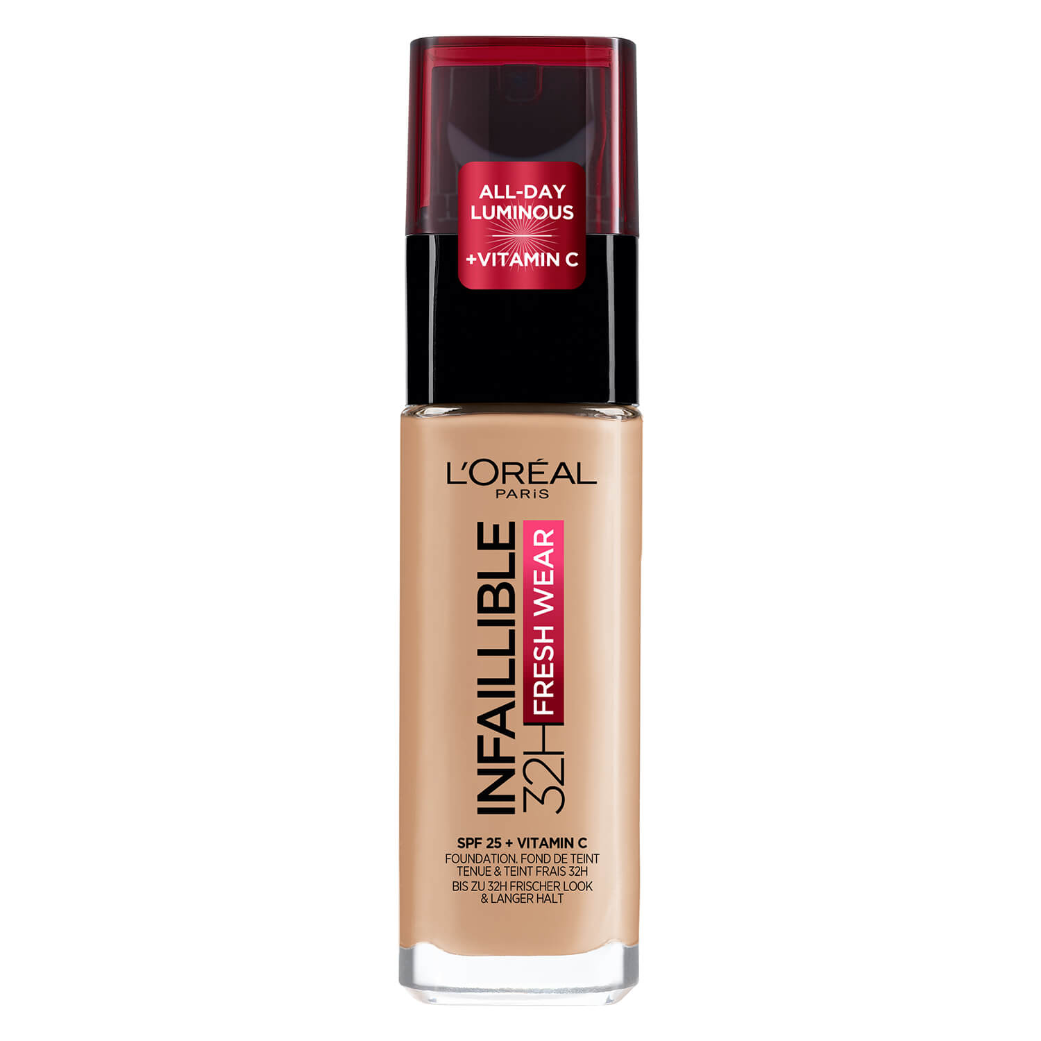 L’oréal Paris Loréal Infaillible – 32h Fresh Wear Make-Up 140 Golden Beige 30ml