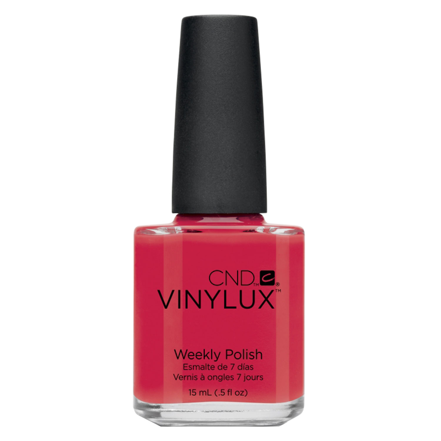 Cnd Vinylux - Weekly Polish Lobster Roll 122 15ml