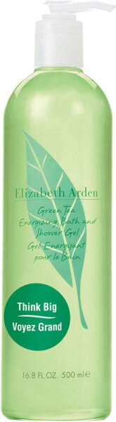 Elizabeth Arden Green Tea – Green Tea Shower Gel Megasize 500ml