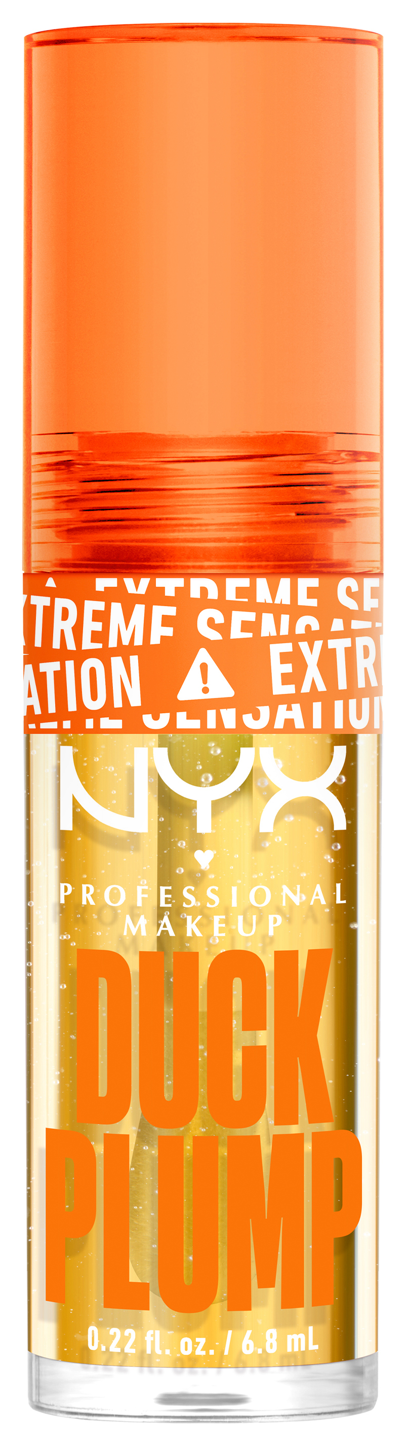 Nyx Professional Makeup Duck Plump – Lip Lacquer Clearly Spicy 7ml