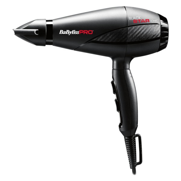 Image of BaByliss Pro - Black Star-Ionic BAB6250IE