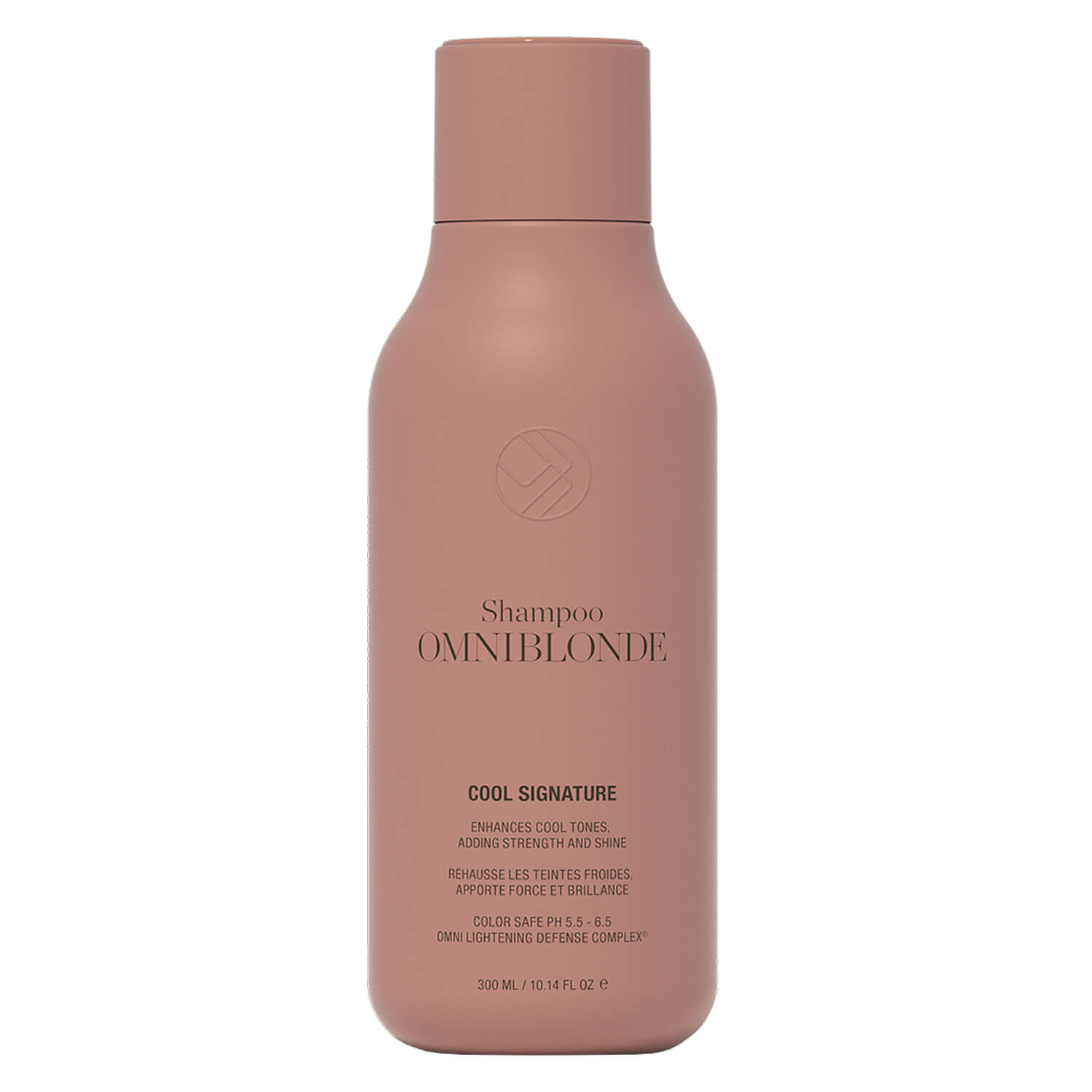 Omniblonde – Cool Signature Shampoo 40ml