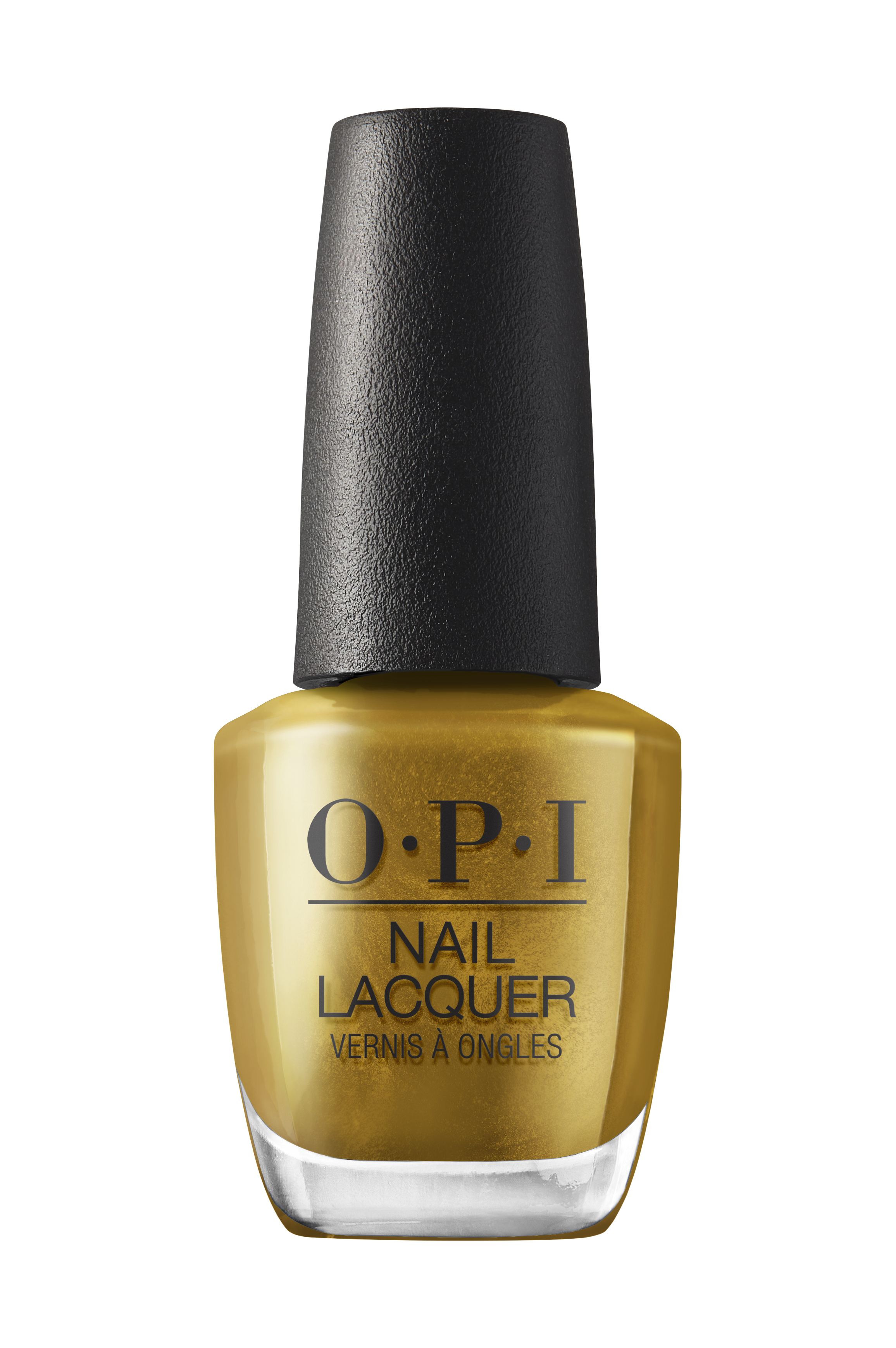 Opi Metallic Mega Mix - Nail Lacquer Saturn Me On 15ml