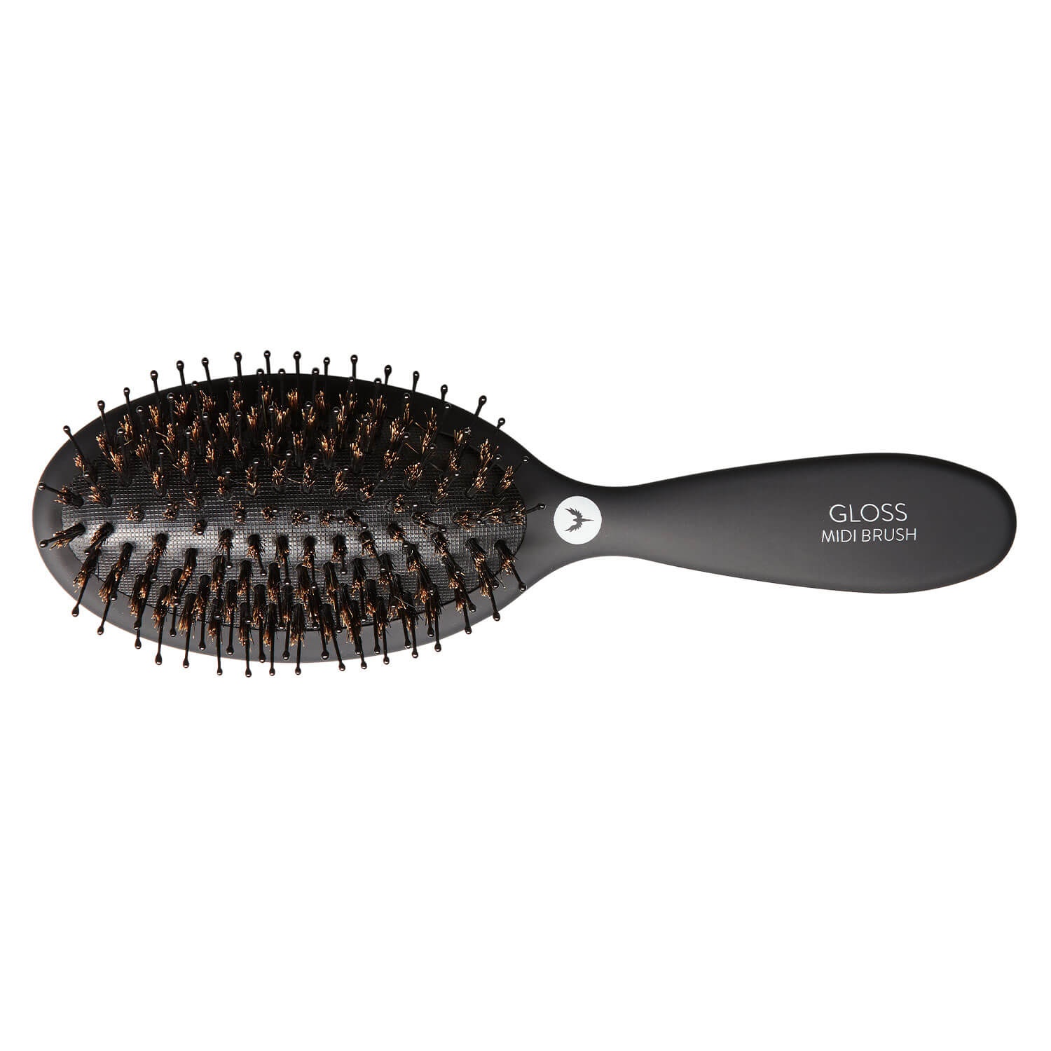 Hh Simonsen Accessoires – Gloss Midi Brush Black