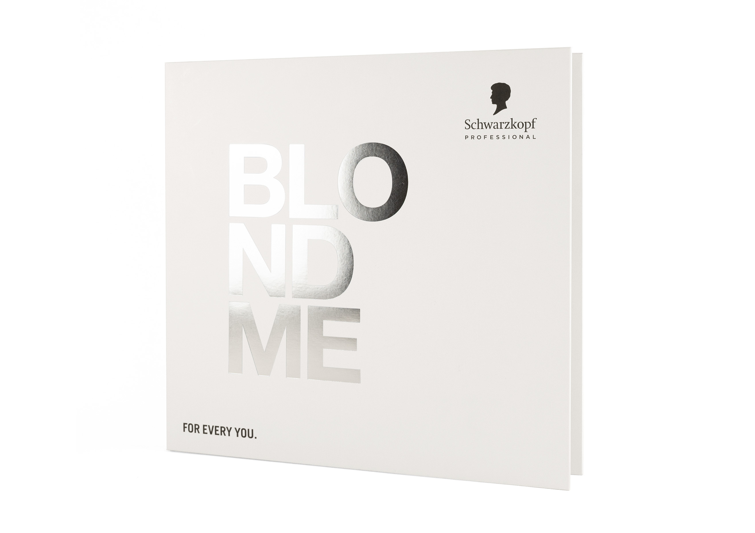 Schwarzkopf Blondme - Std Color Chart Bm Int 09/25 1x