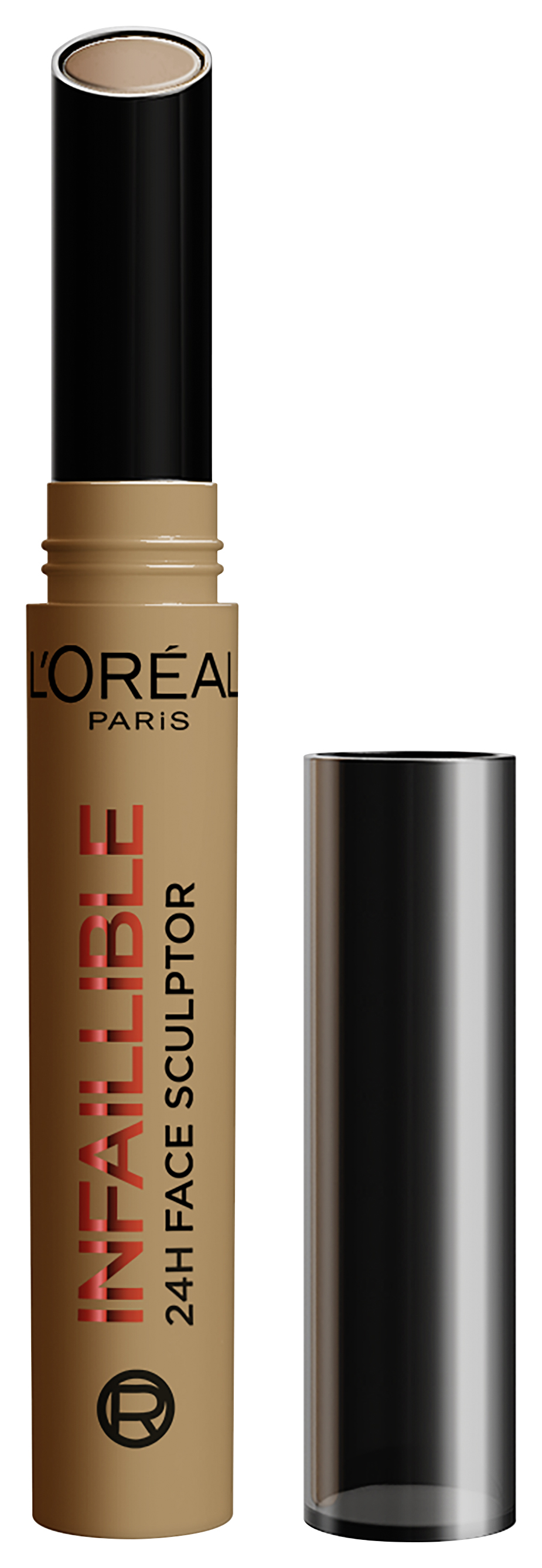 L'oréal Paris Loréal Infaillible - 24h Face Sculptor Contouring Stick Light Contour 2,3g