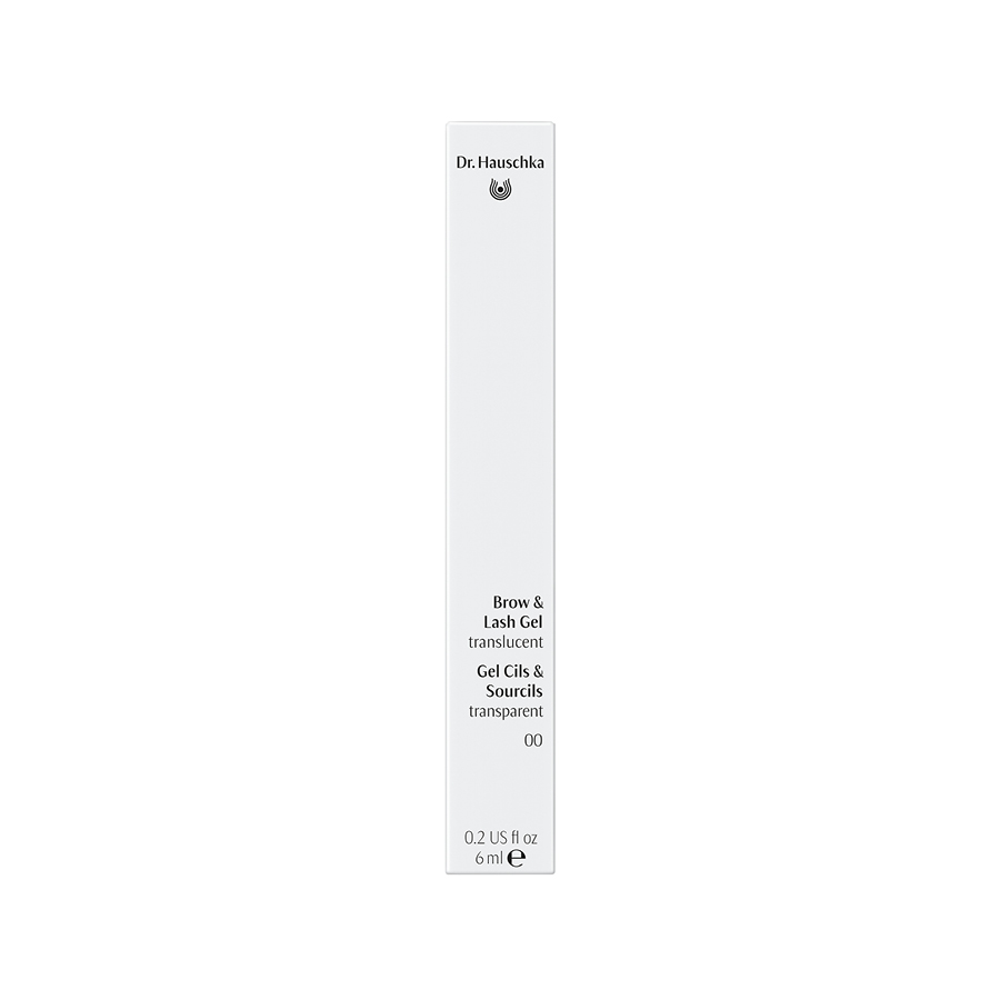 Dr. Hauschka Eyes - Brow & Lash Gel Translucent 00 6ml