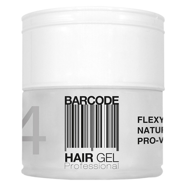 Image of Barcode Men Series - Hair Gel Cream Gel