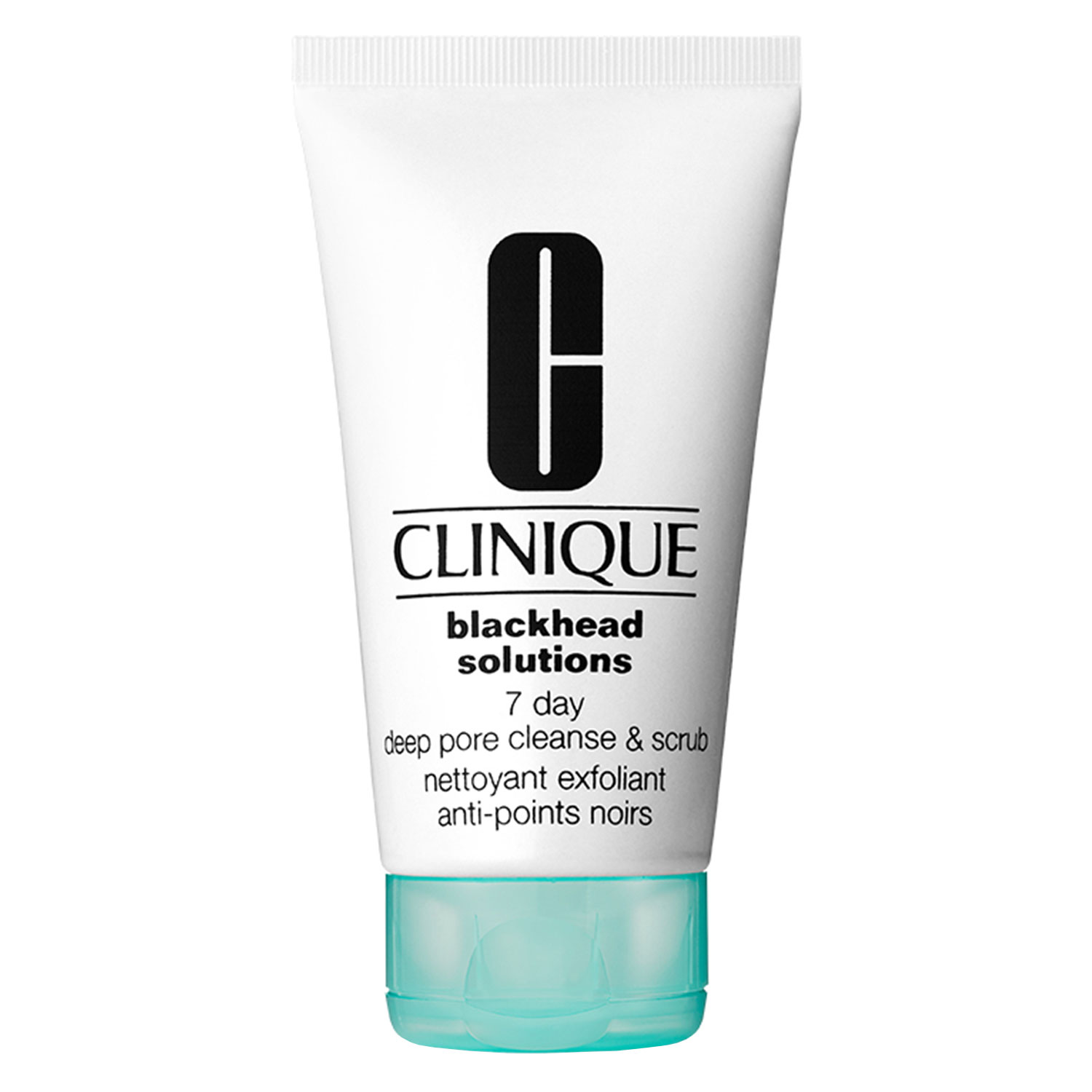Clinique Blackhead Solutions - 7 Day Deep Pore Cleanse & Scrub 125ml