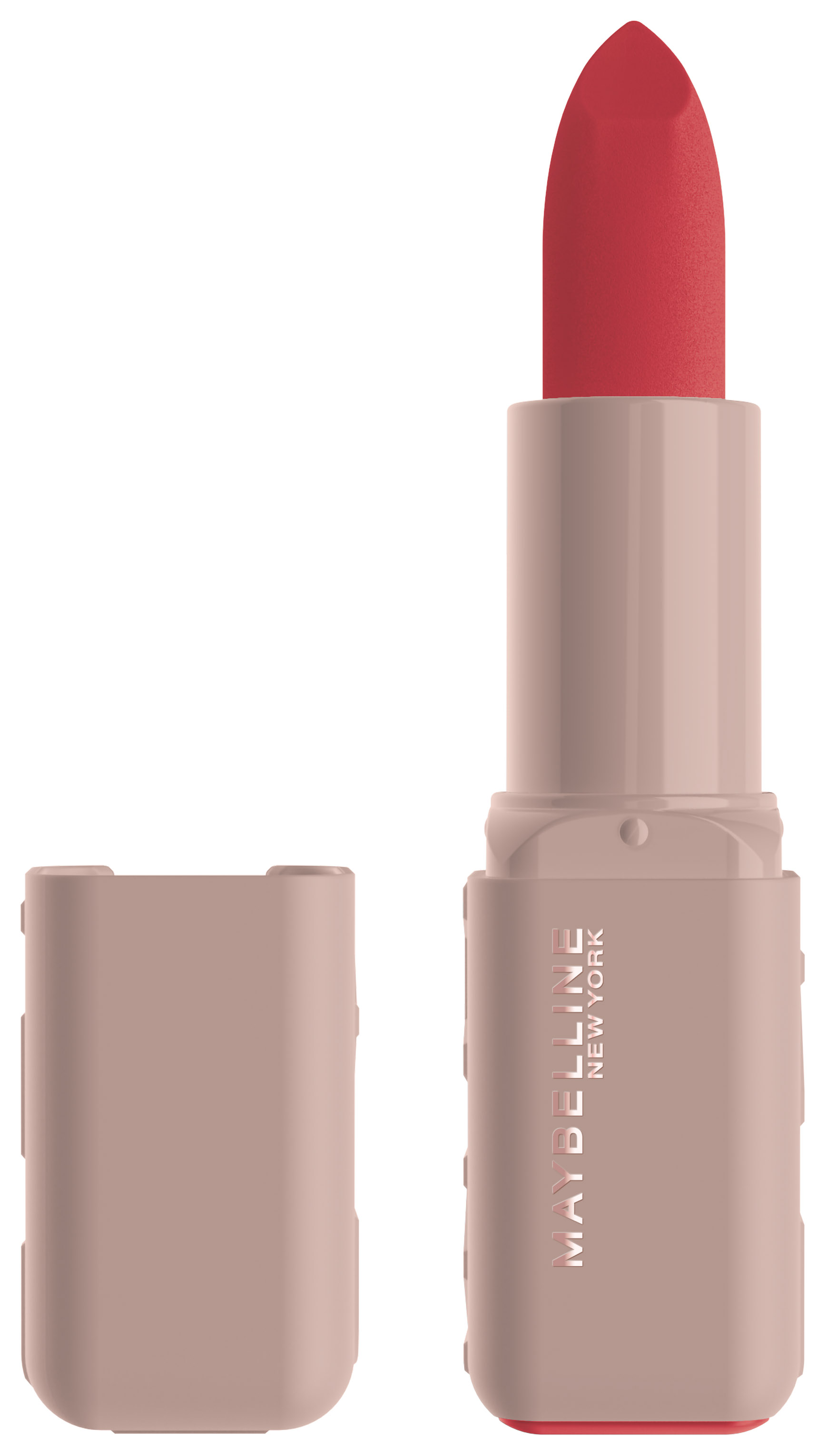 Maybelline New York Maybelline Ny Lips - Maybe It's ... Serum-Lippenstift Matt 003 Open Late 1x