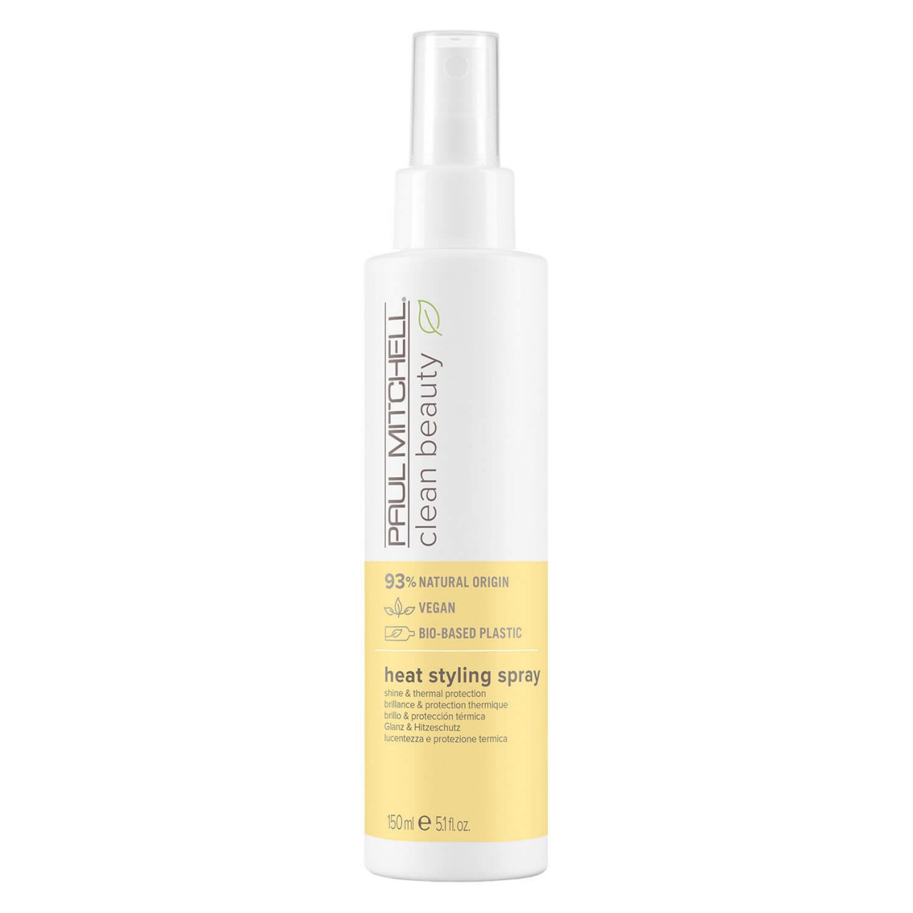 Paul Mitchell Clean Beauty - Heat Styling Spray