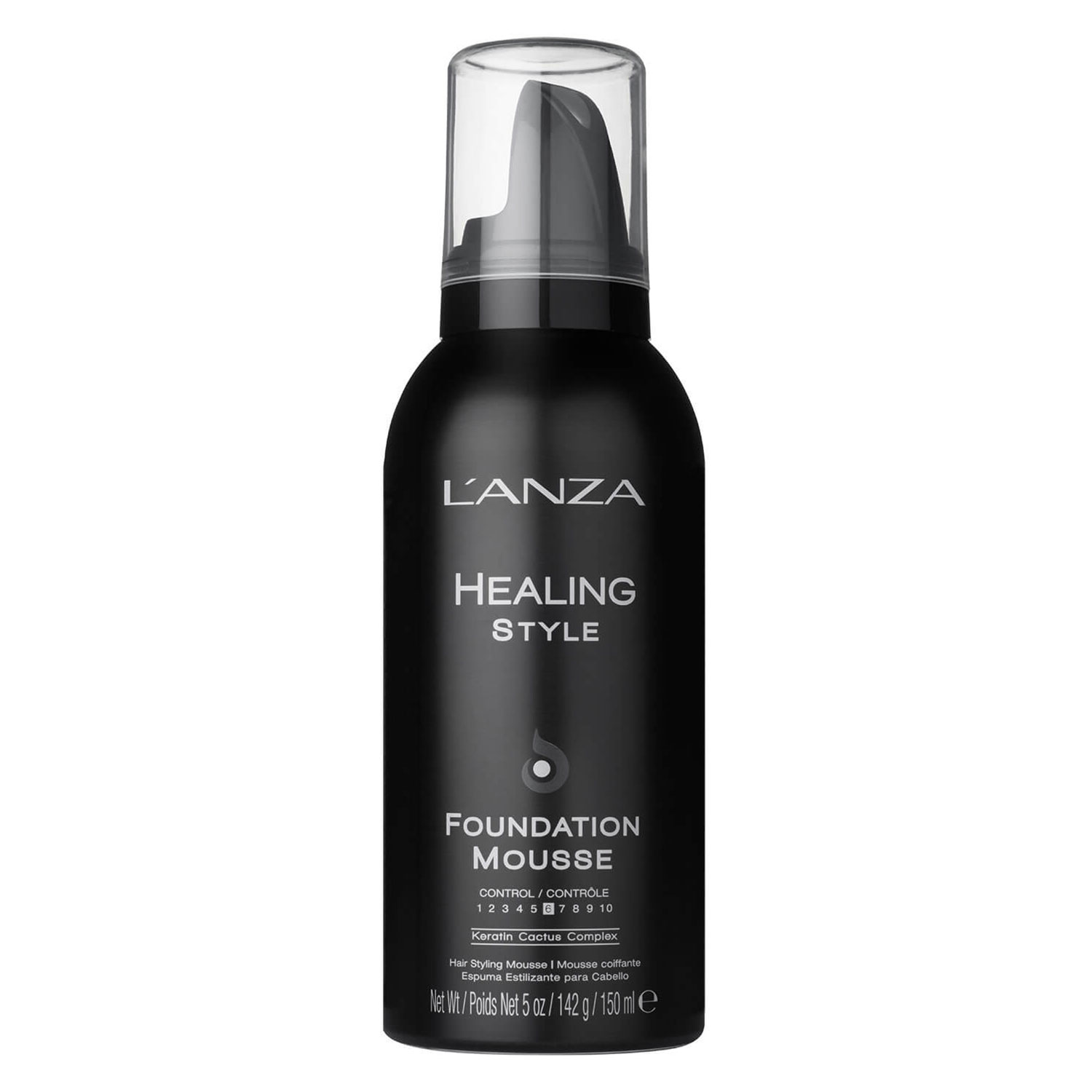 L’anza Healing Style – Foundation Mousse 150ml