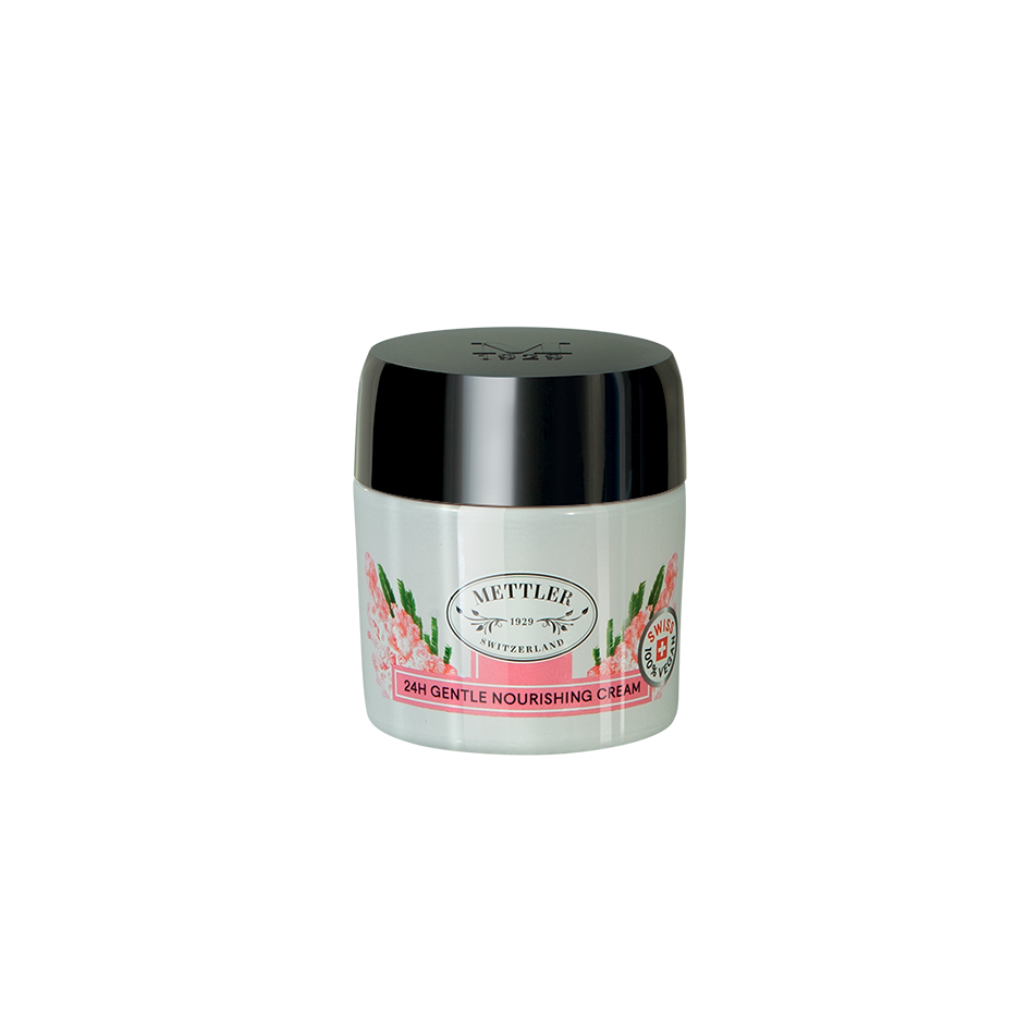Mettler1929 Sensitive Skin – 24h Zarte Nährende Creme 50ml