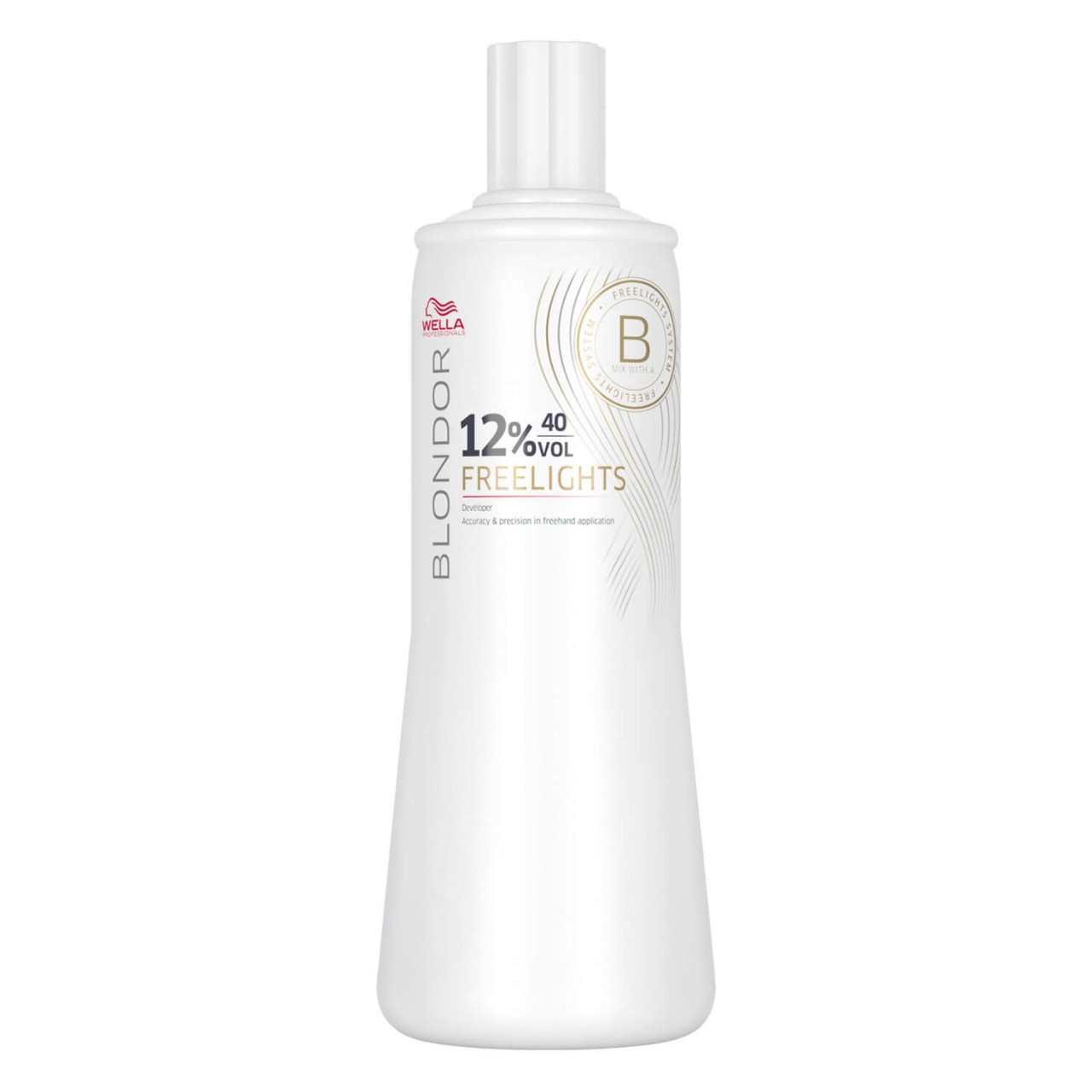 Blondor - Freelights Entwickler 12% 40 Vol.