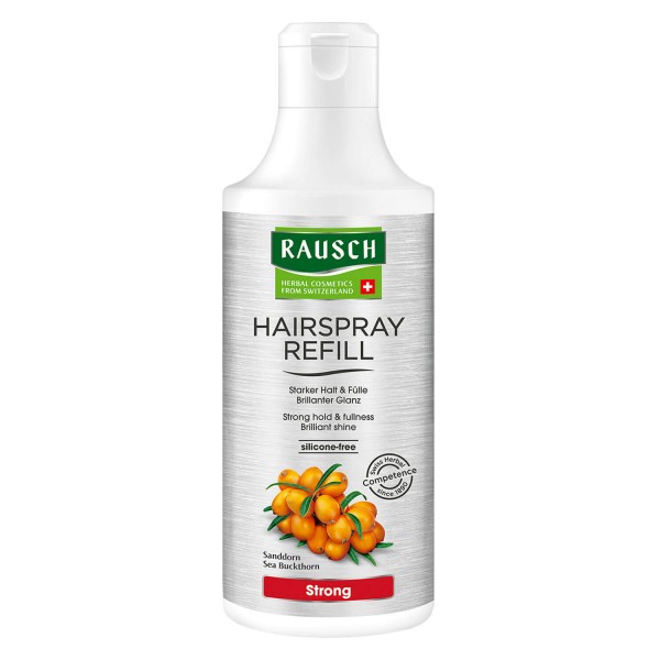 Image of RAUSCH - HAIRSPRAY REFILL Strong Non-Aerosol