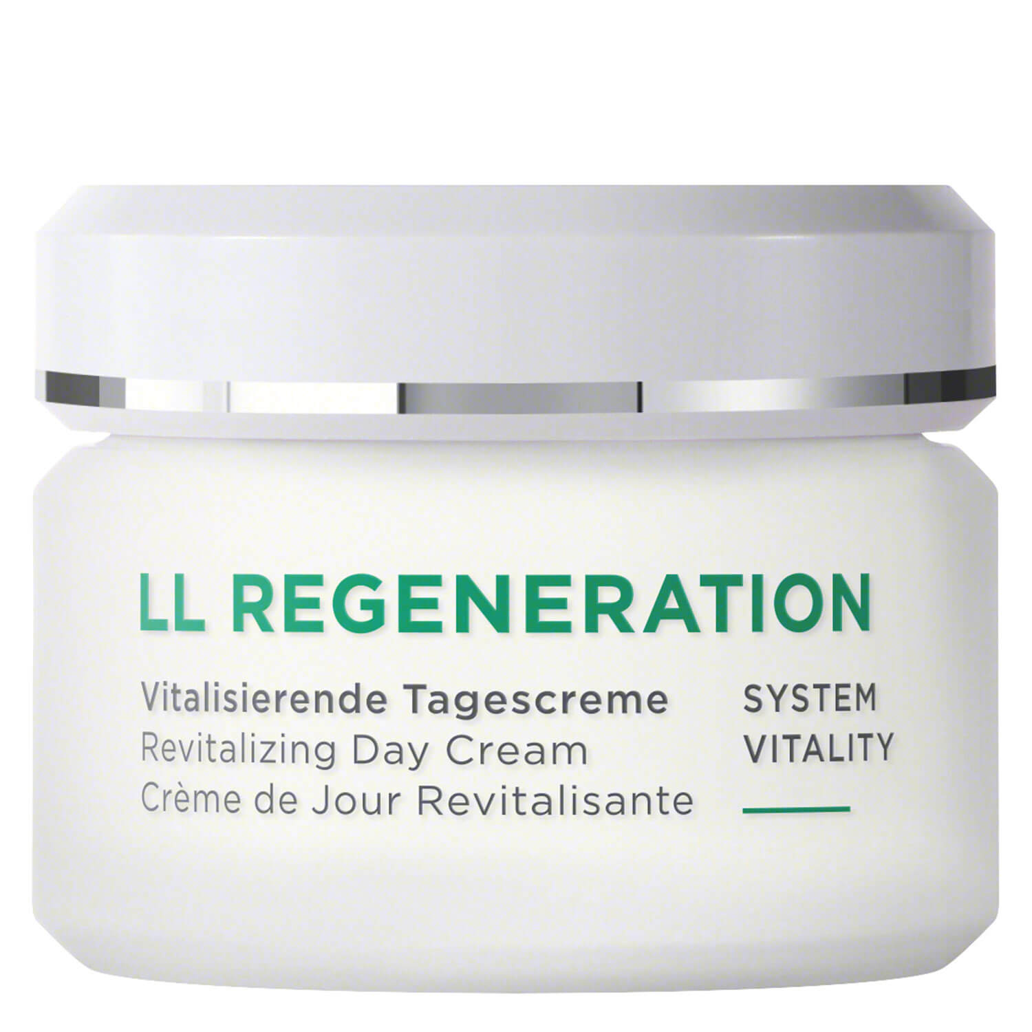 Annemarie Börlind Ll Regeneration – Vitalisierende Tagescreme 50ml
