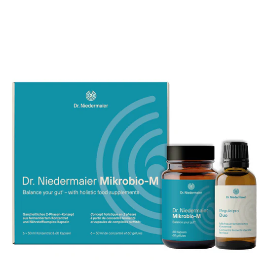 Dr. Niedermaier 2-In-1-Box – Mikrobio-M 1x