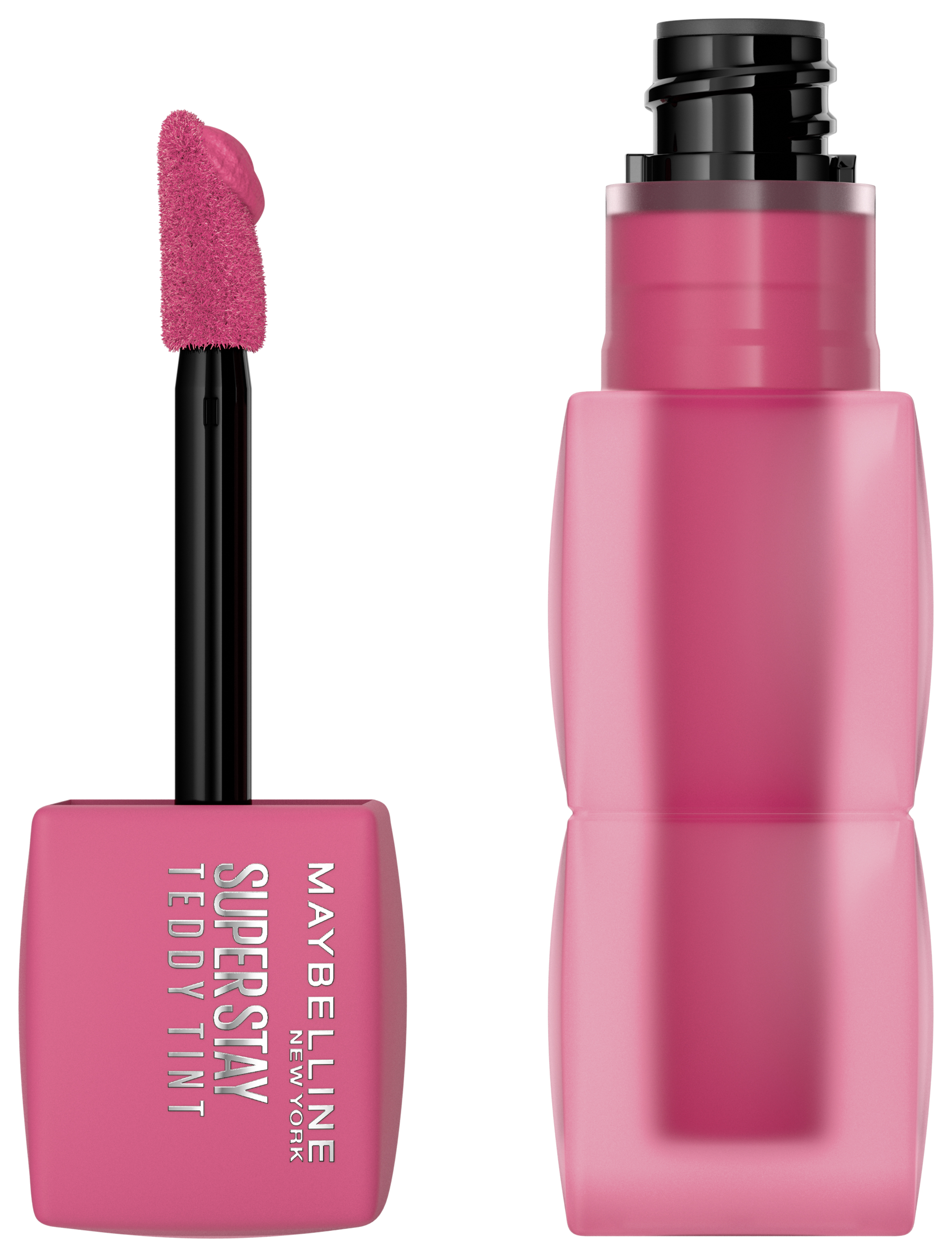 Maybelline New York Maybelline Ny Lips - Superstay Teddy Tint Lippenstift 45 Pinky Promise 5ml