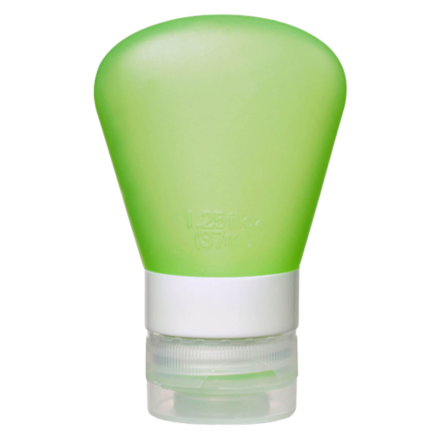 Trisa Travel - Silikon Traveltube Grün 37ml