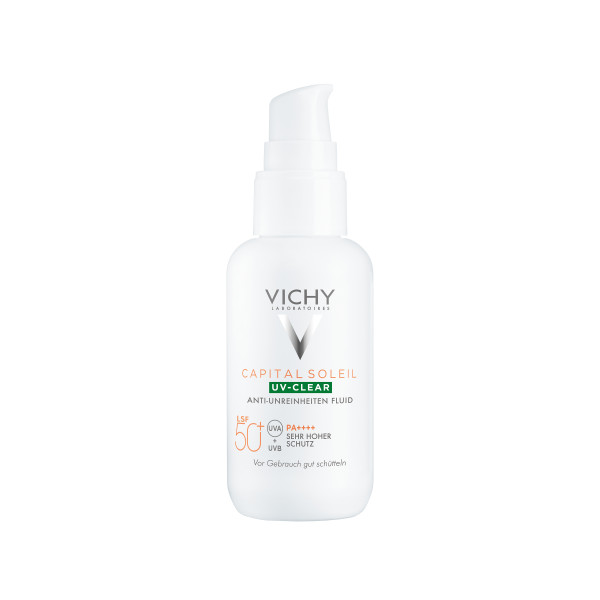 Vichy Capital Soleil – Uv-Clear Lsf50 40ml