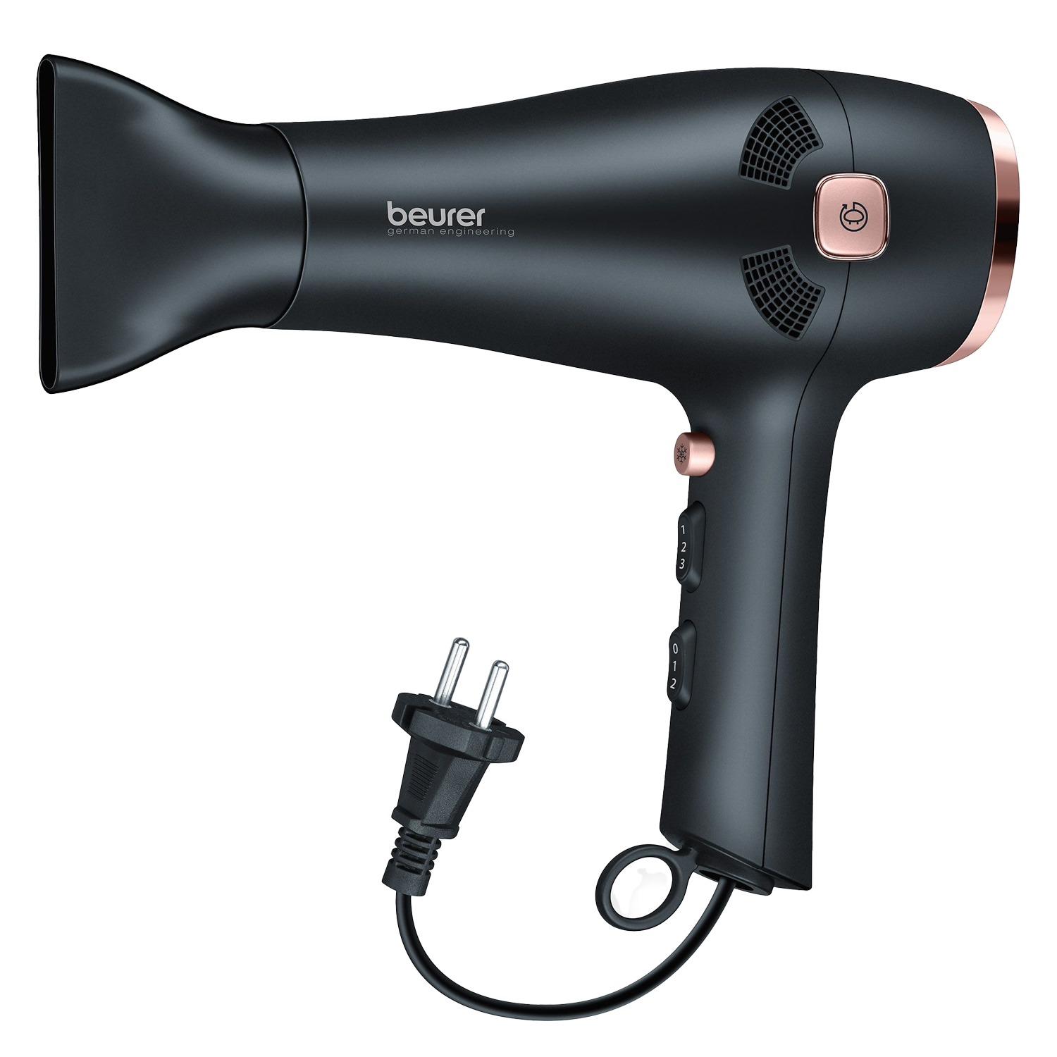 Beurer Haircare – Hc 55 Haartrockner