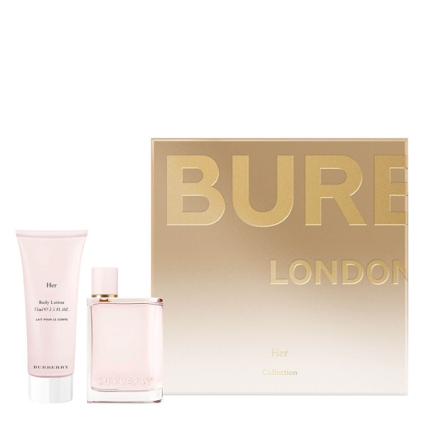 Image of Burberry HER - Eau de Parfum Set