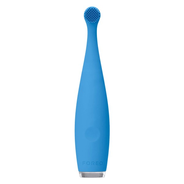 Image of Issa Baby - Gentle Sonic Toothbrush Bubble Blue Dino