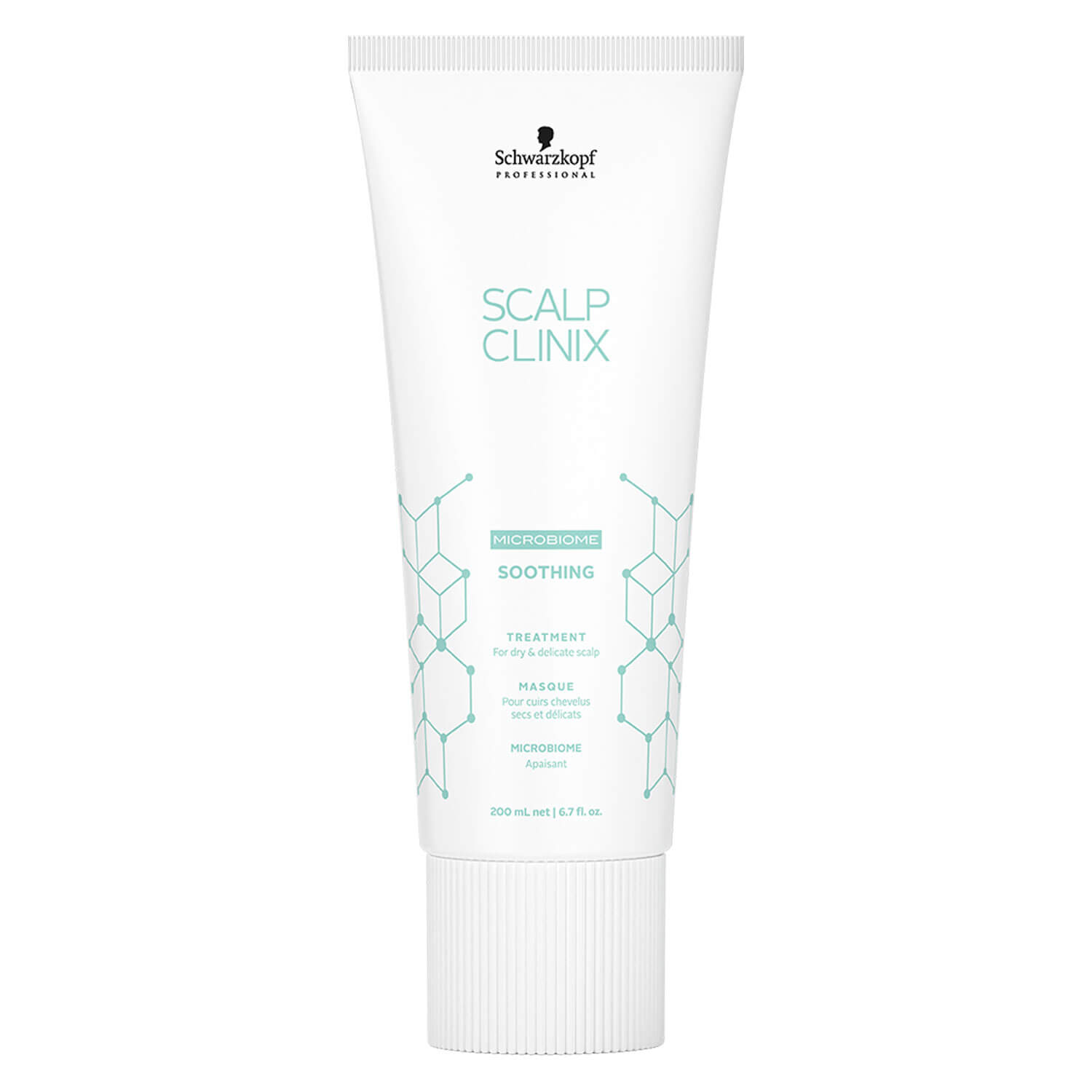 Schwarzkopf Scalp Clinix – Soothing Treatment 200ml