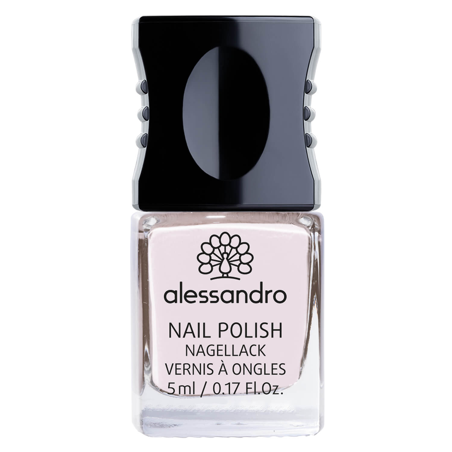Alessandro Nail Polish – White Rabbit 5ml