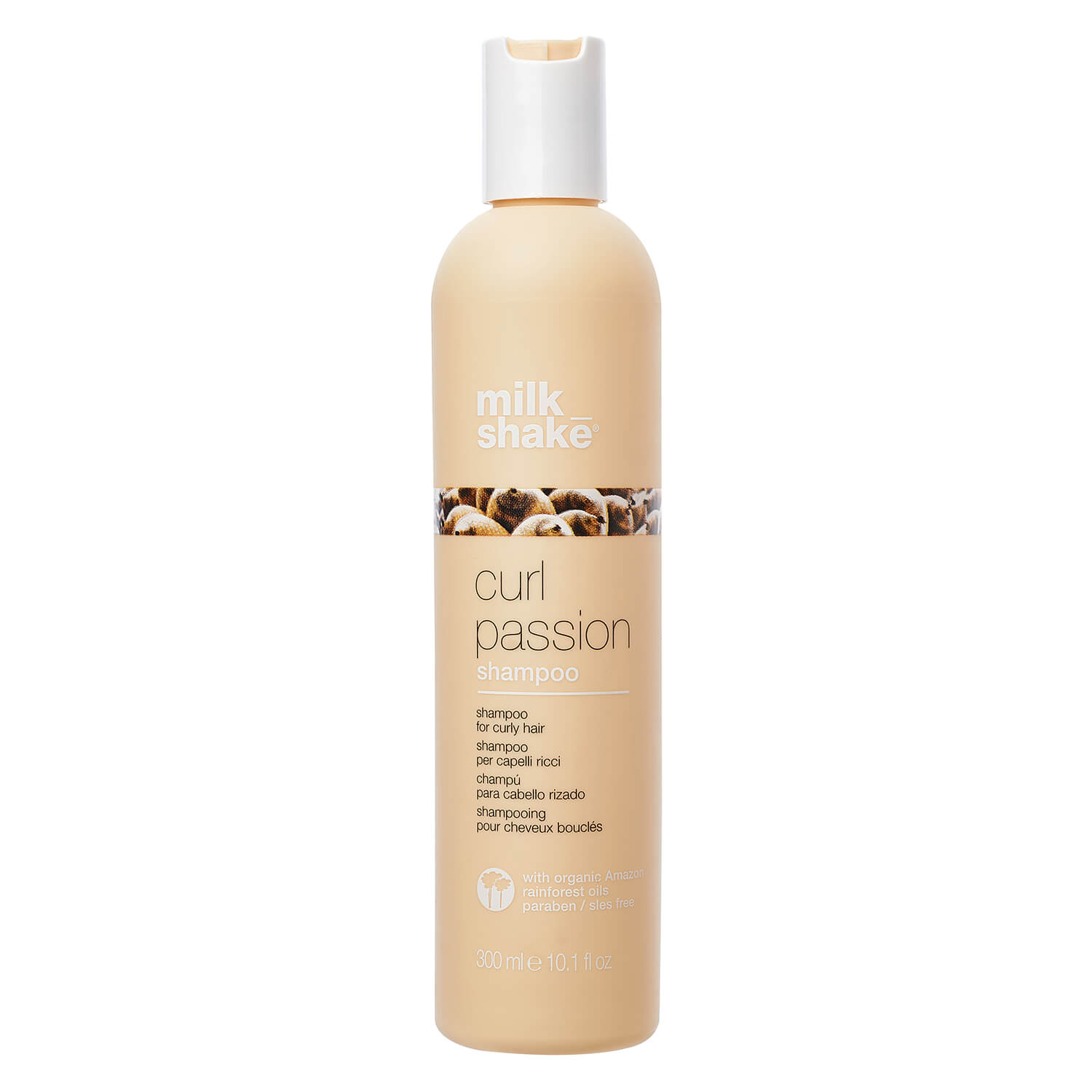 Milk_Shake Curl Passion – Shampoo 1000ml