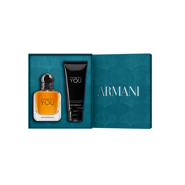 Giorgio Armani Emporio Armani – Stronger With You Set 1x