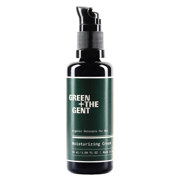 Image of Green + The Gent - Moisturizing Cream