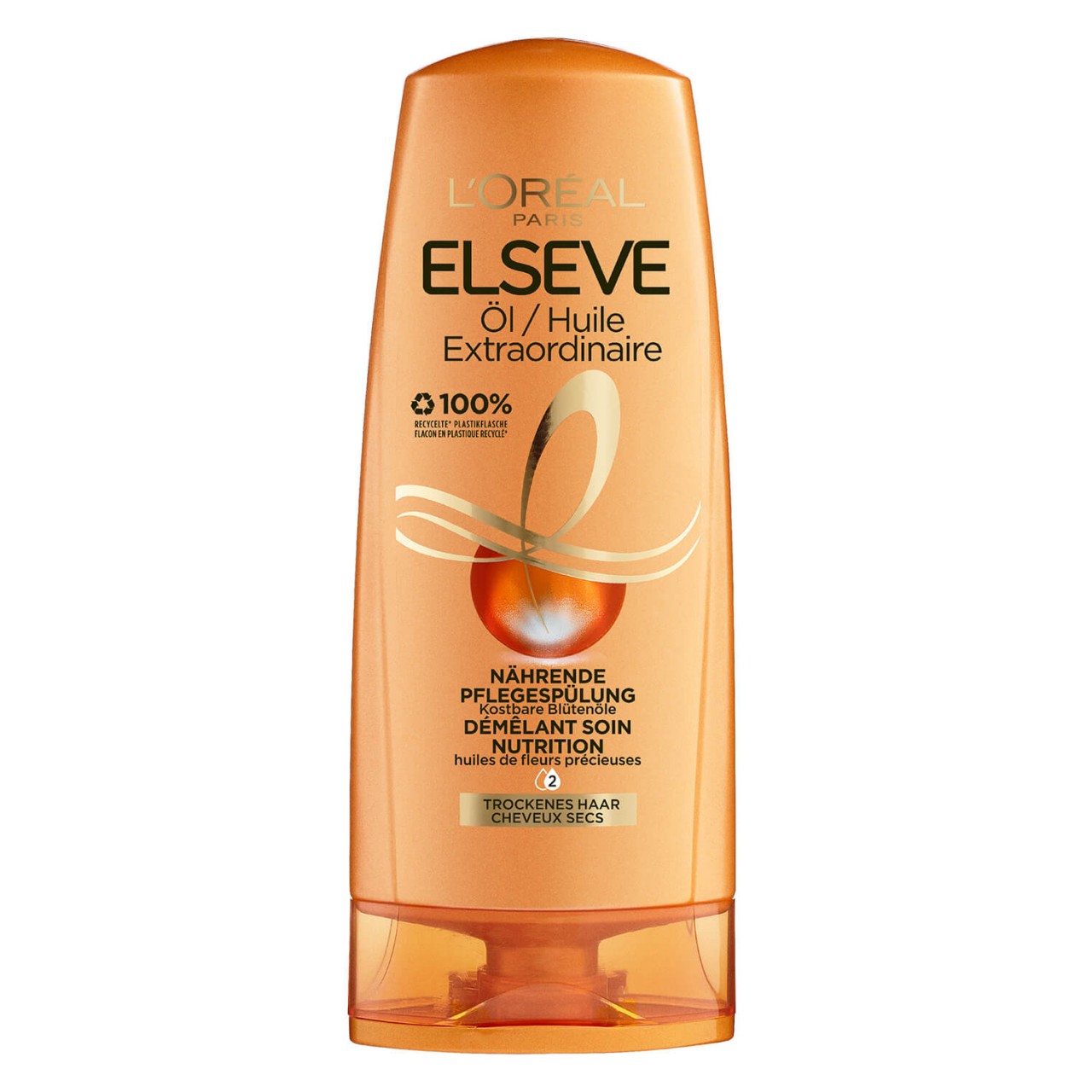 LOréal Elseve Haircare - Öl Extraordinaire Nährende Pflegespülung