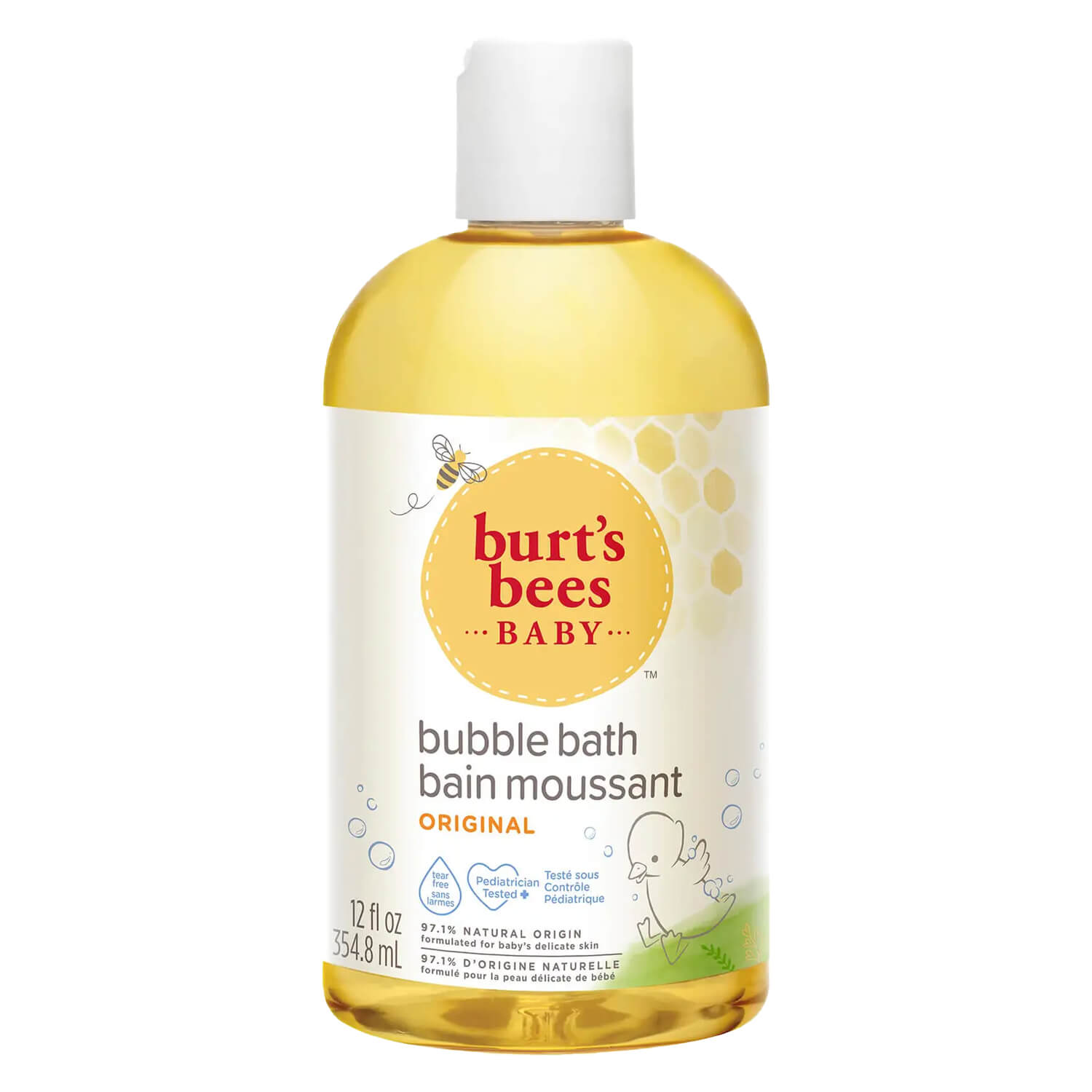Burt’s Bees Baby Bee – Bubble Bath 350ml