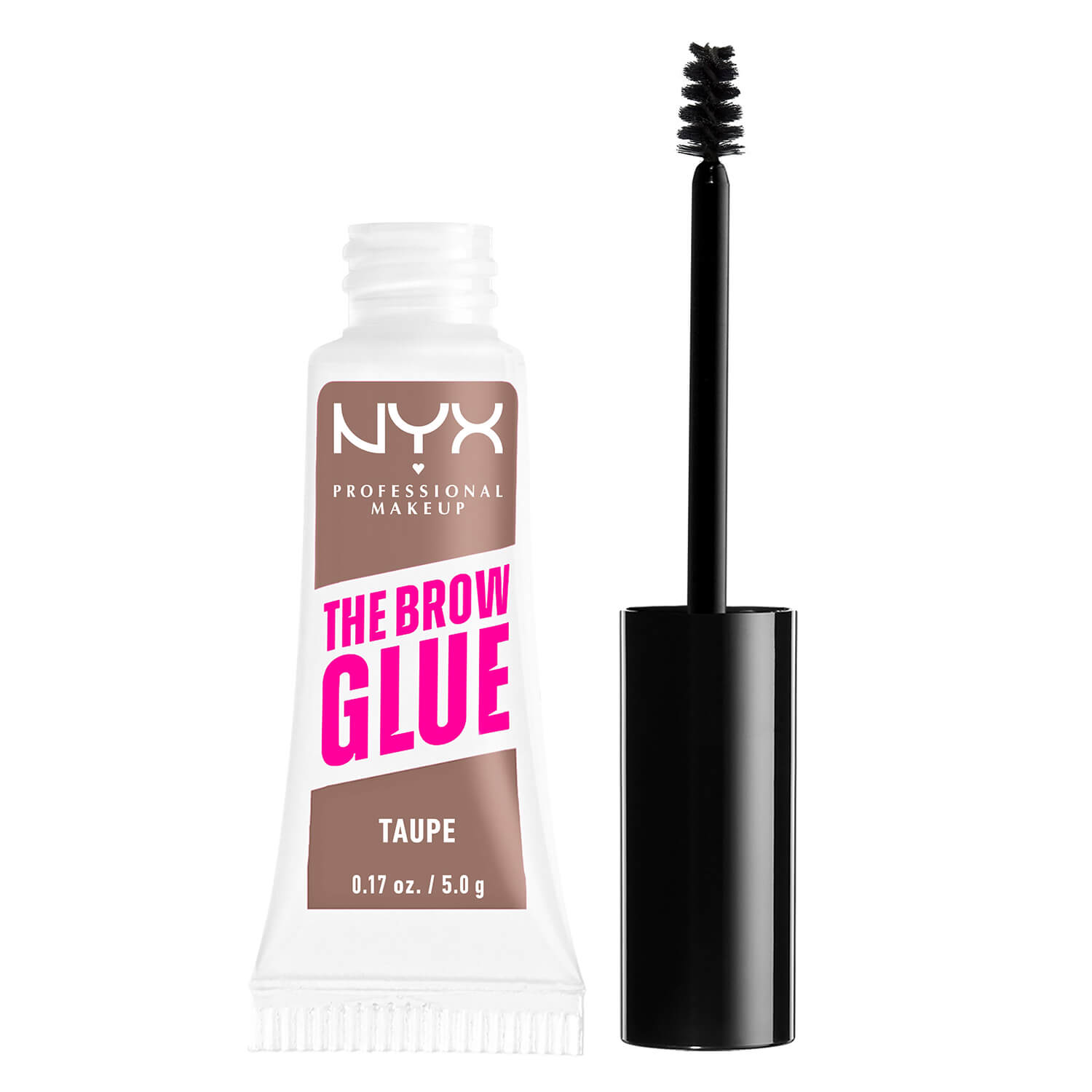 Nyx Professional Makeup Nyx Brows – The Brow Glue Instant Brow Styler Taupe Blond 5g