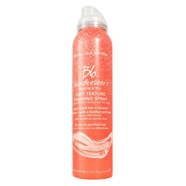 Image of Bb. Hairdressers Invisible Oil - Soft Texture Spray