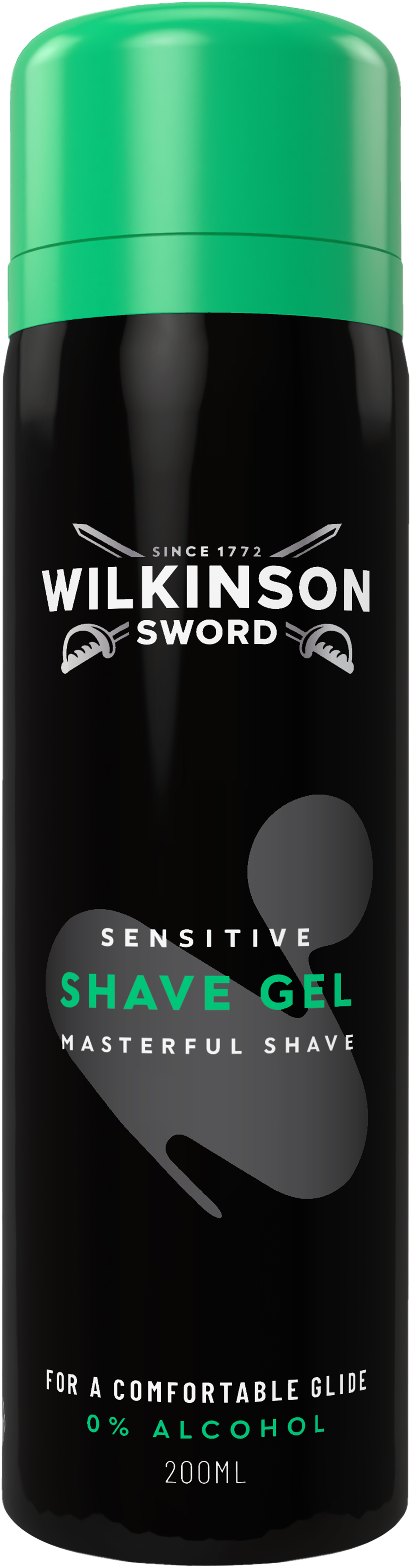 Wilkinson Protect – Rasiergel Sensitive 200ml