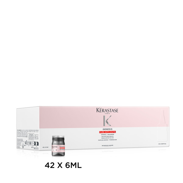 Kérastase Genesis - Cure Anti Hairloss 42x6 1x