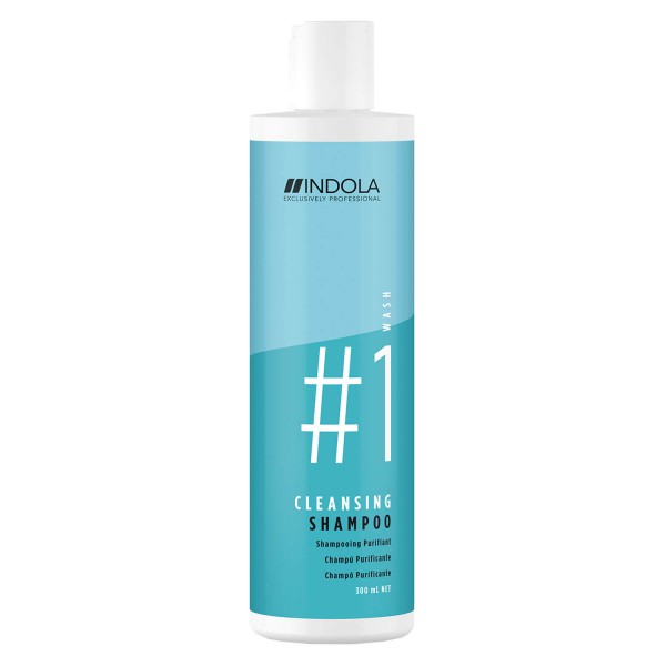 Image of Indola #Wash - Cleansing Shampoo