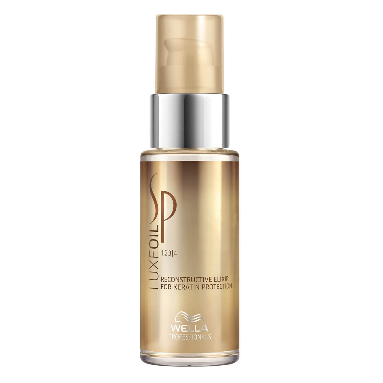 SP Luxe Oil - Luxe Oil