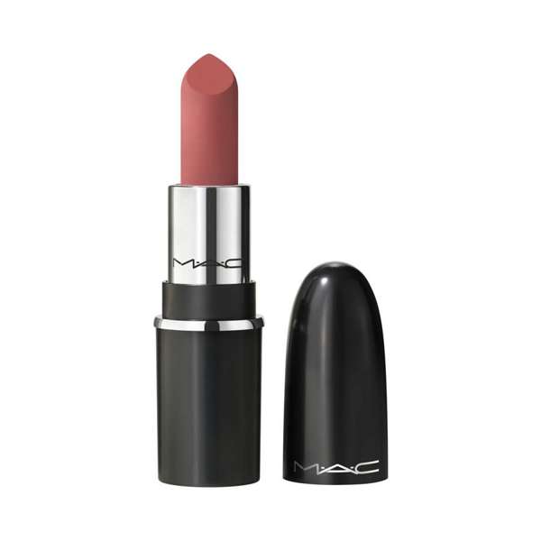 M·a·c Macximal Silky Matte Lipstick – Mini Velvet Teddy 1.8g