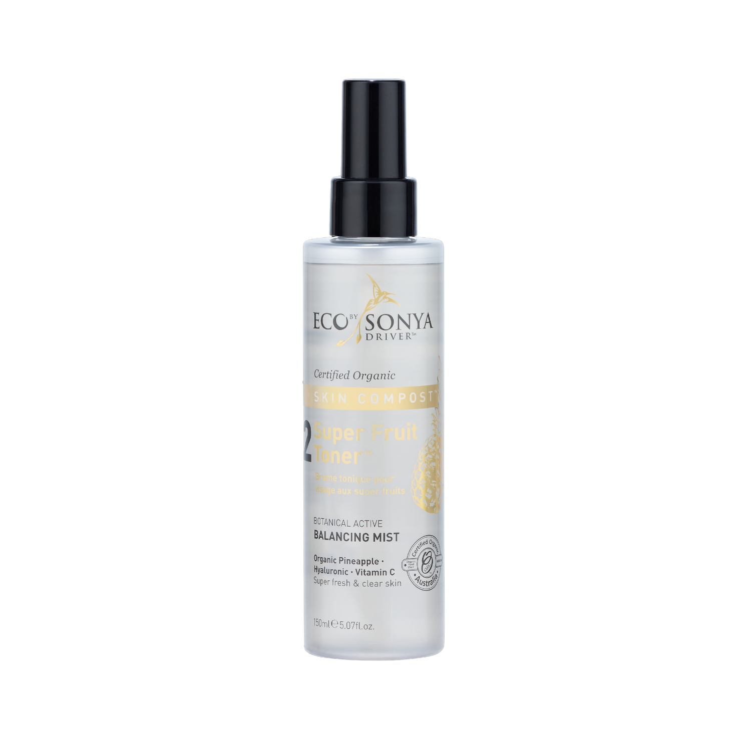 Eco By Sonya Driver - Super Fruit Toner 150ml