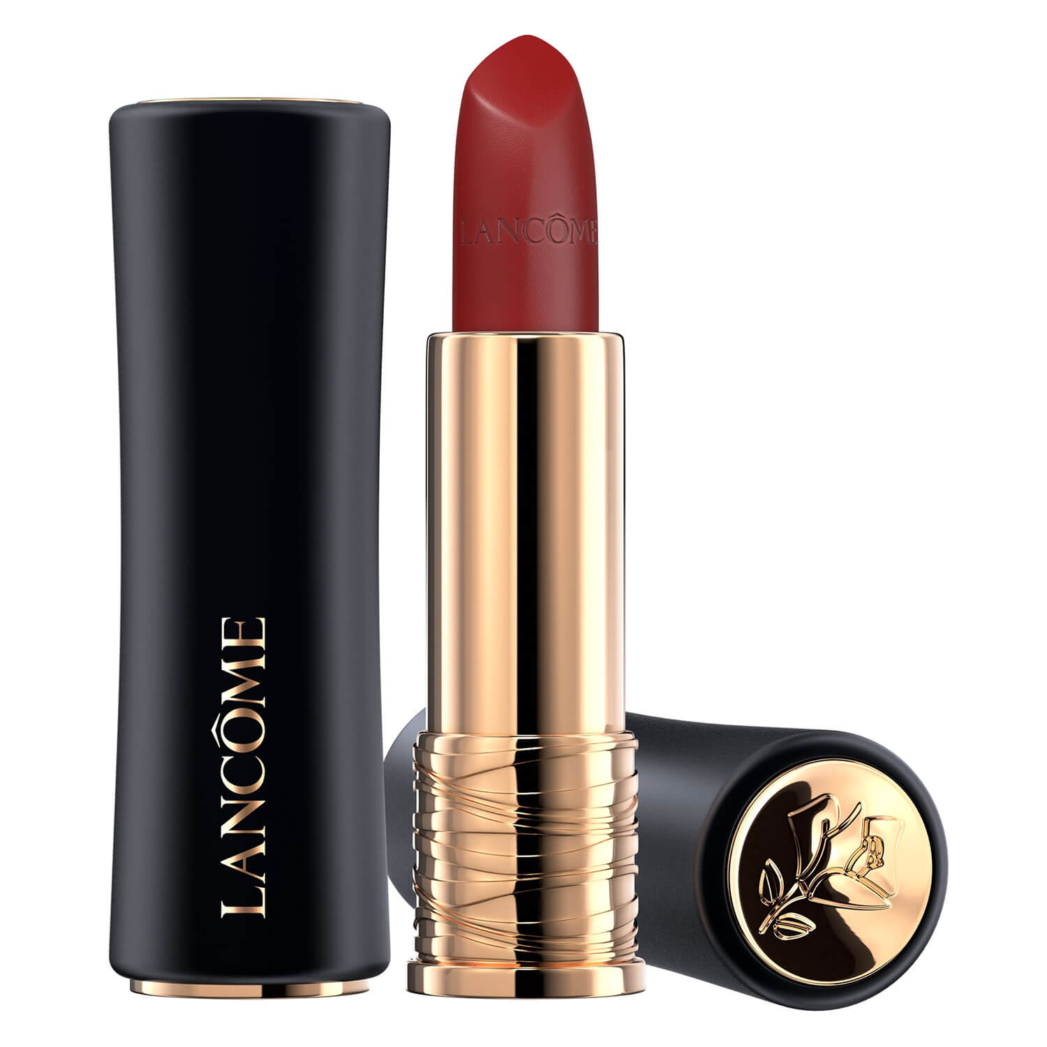 Lancôme L’absolu Rouge Drama Matte – French Idol 888 3.4g