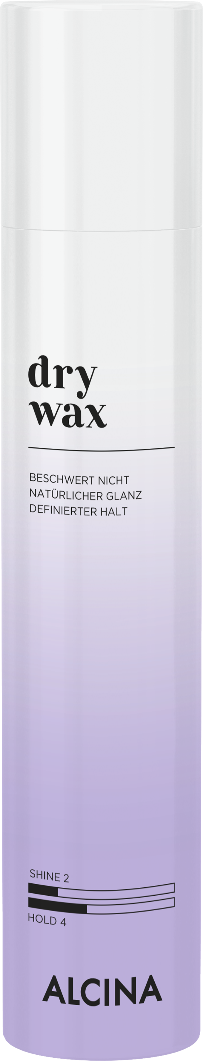 Alcina Strong - Dry Wax 200ml