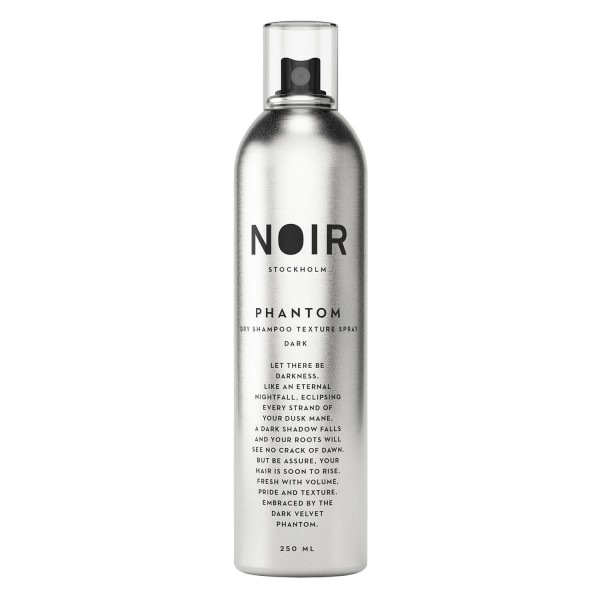 Image of NOIR - Dry Shampoo Dark Phantom