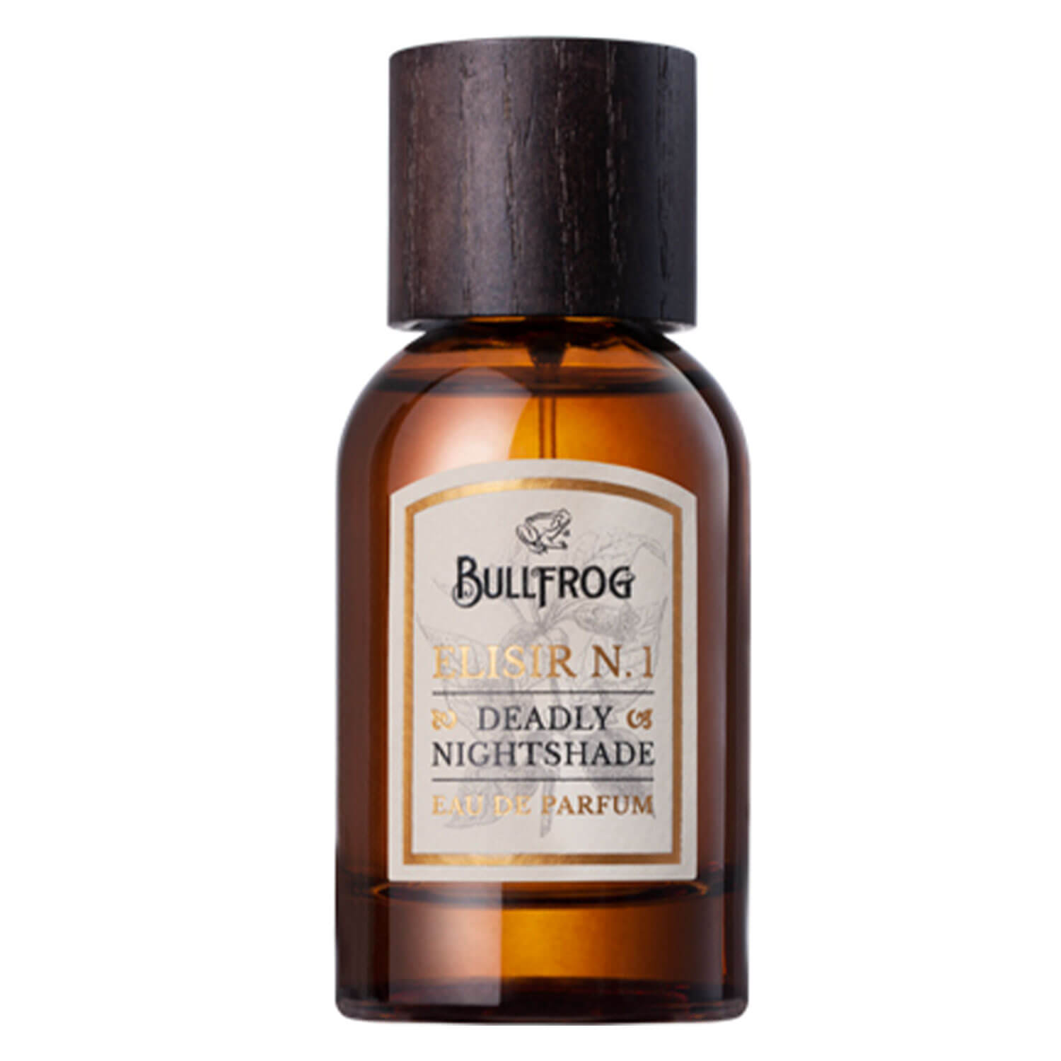 Bullfrog - Elisir N°1 Deadly Nightshade 100ml